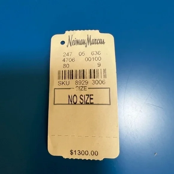 Barry Kieselstein-Cord Cross Body Bag. NWT - Picture 6 of 10